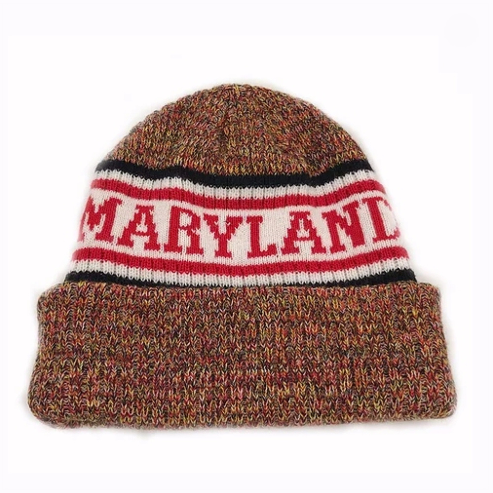 Maryland Name Beanie Cap Hat - NEW FAST SHIPPING